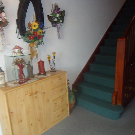 Haus Dorfer Bed & Breakfast Mariapfarr Ngoại thất bức ảnh