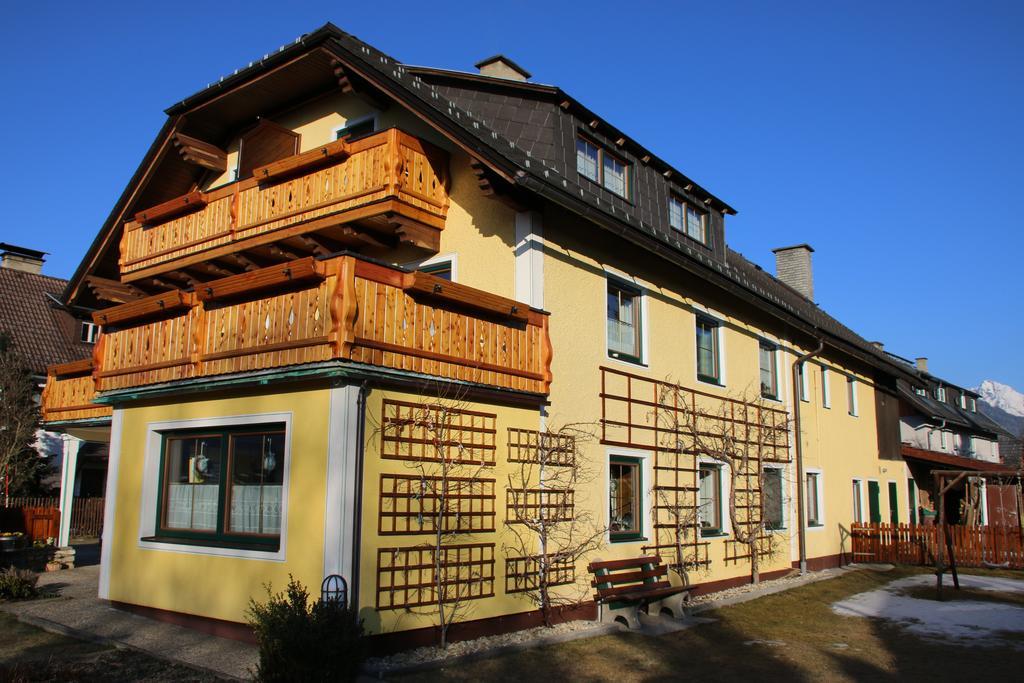 Haus Dorfer Bed & Breakfast Mariapfarr Ngoại thất bức ảnh