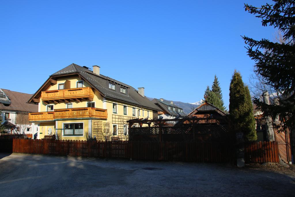 Haus Dorfer Bed & Breakfast Mariapfarr Ngoại thất bức ảnh