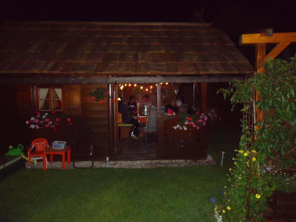 Haus Dorfer Bed & Breakfast Mariapfarr Ngoại thất bức ảnh