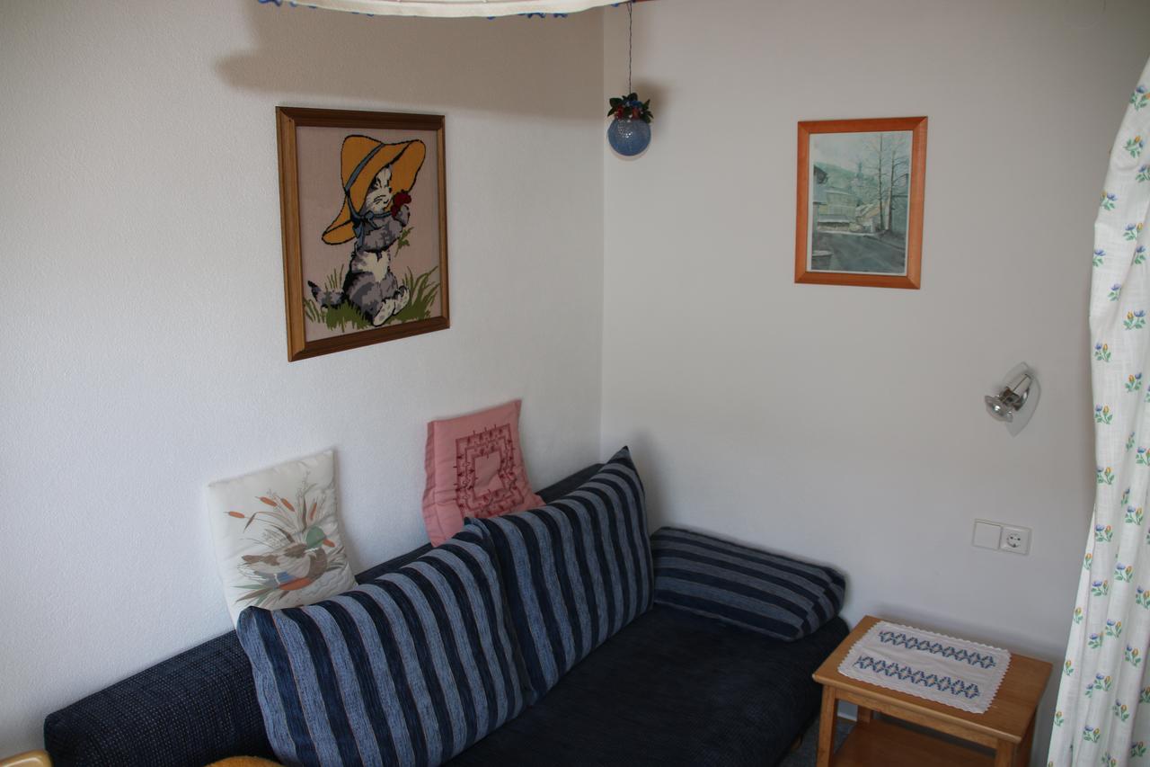 Haus Dorfer Bed & Breakfast Mariapfarr Ngoại thất bức ảnh